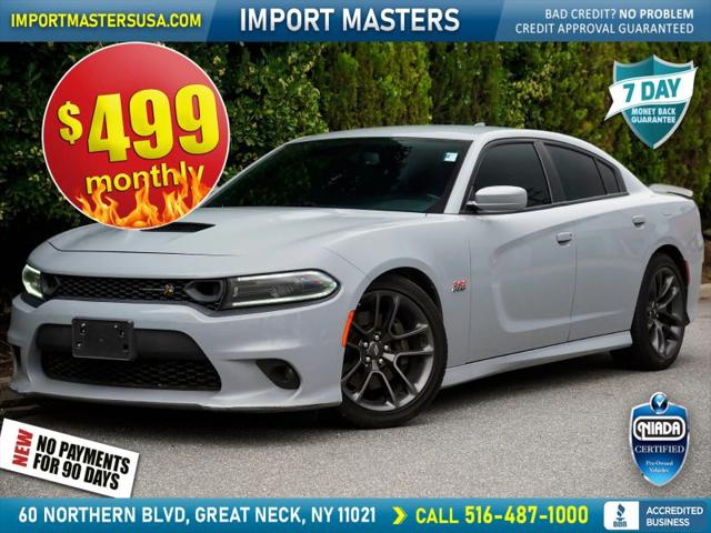 2022 Dodge Charger Scat Pack for sale in Great Neck, NY