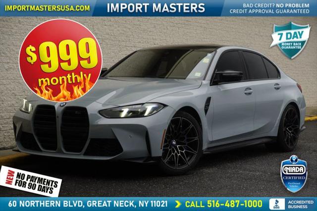 2025 BMW M3 Competition for sale in Great Neck, NY
