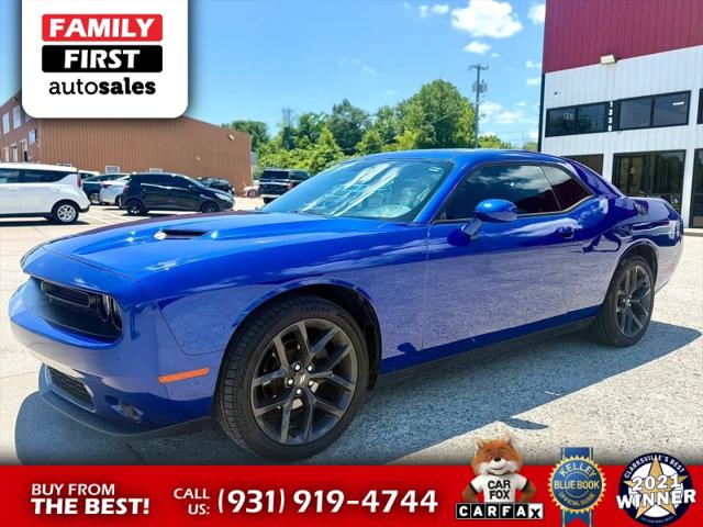 2020 Dodge Challenger SXT for sale in Clarksville, TN