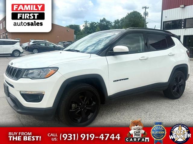 2020 Jeep Compass Altitude 4x4 for sale in Clarksville, TN