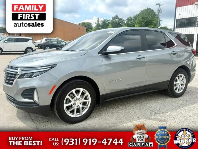 2023 Chevrolet Equinox FWD LT for sale in Clarksville, TN