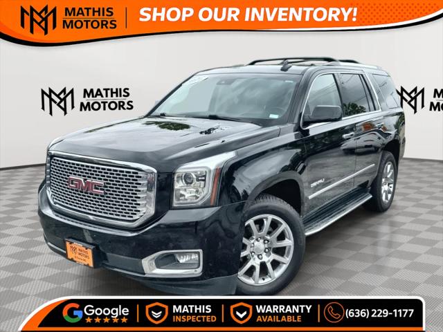 2016 GMC Yukon Denali for sale in Saint Charles, MO