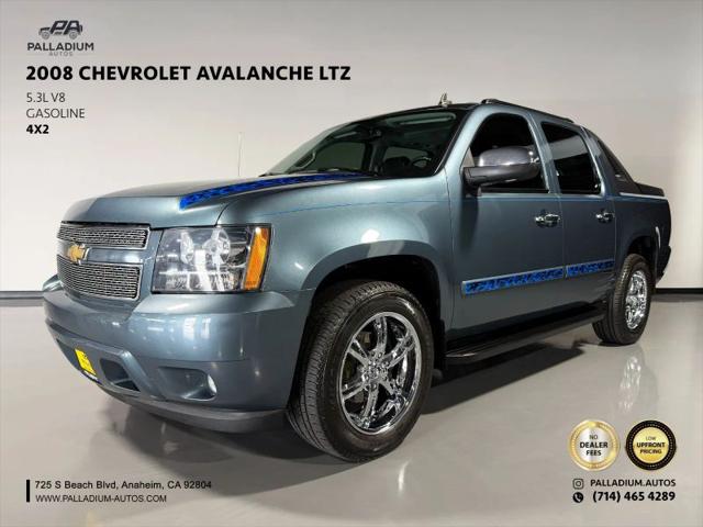 2008 Chevrolet Avalanche LTZ for sale in Anaheim, CA