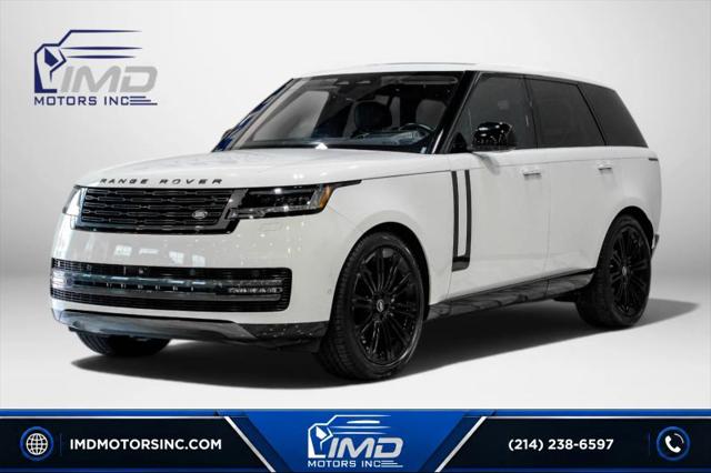 2023 Land Rover Range Rover P400 SE for sale in Dallas, TX