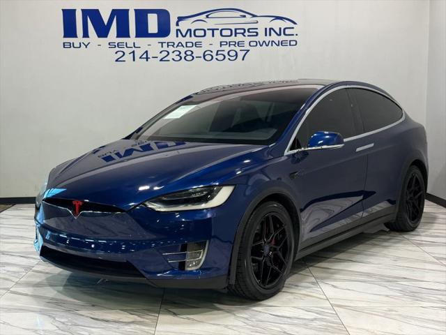 2016 Tesla Model X 75D for sale in Dallas, TX