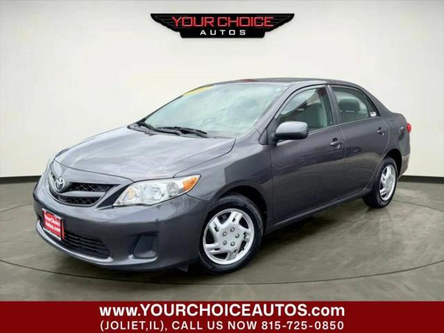 2013 Toyota Corolla LE for sale in Joliet, IL