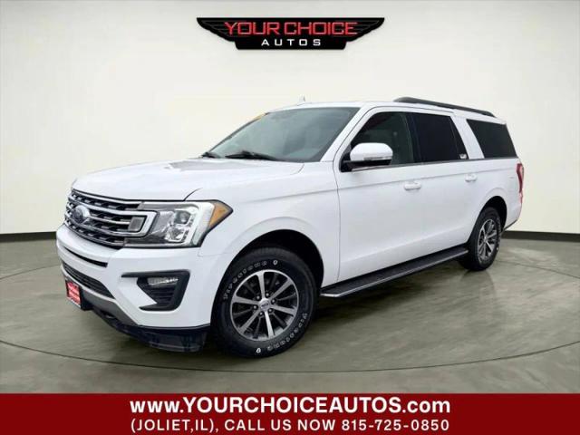 2018 Ford Expedition Max XLT for sale in Joliet, IL