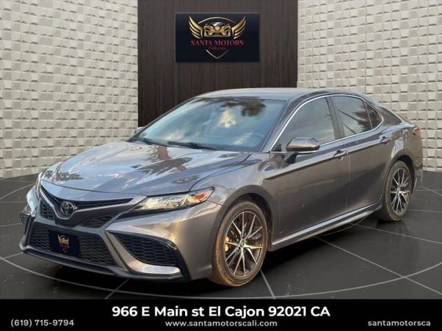 2023 Toyota Camry SE for sale in El Cajon, CA
