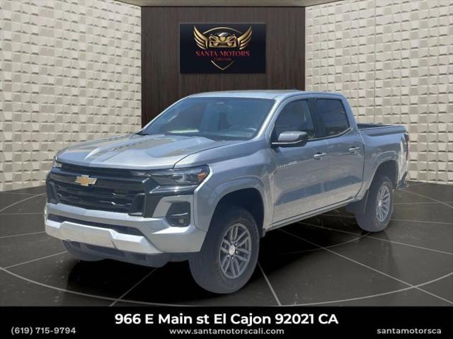 2024 Chevrolet Colorado 2WD LT for sale in El Cajon, CA