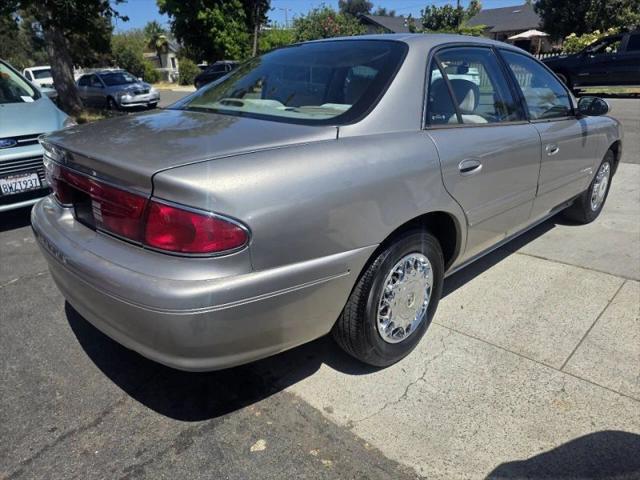 2002 Buick Century Custom