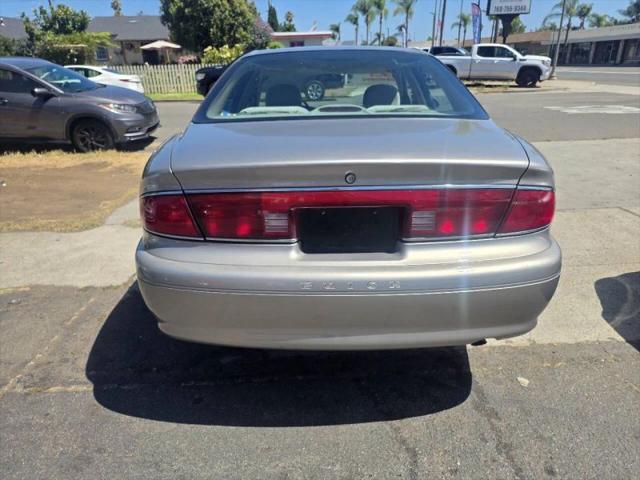2002 Buick Century Custom