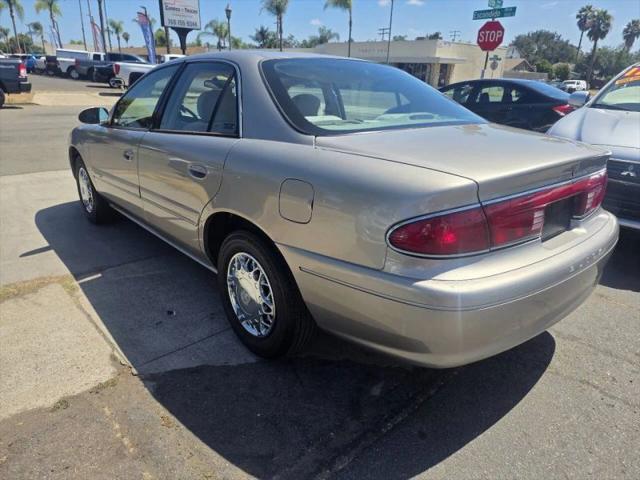 2002 Buick Century Custom