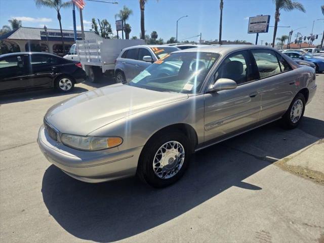 2002 Buick Century Custom