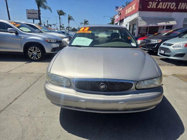 2002 Buick Century Custom