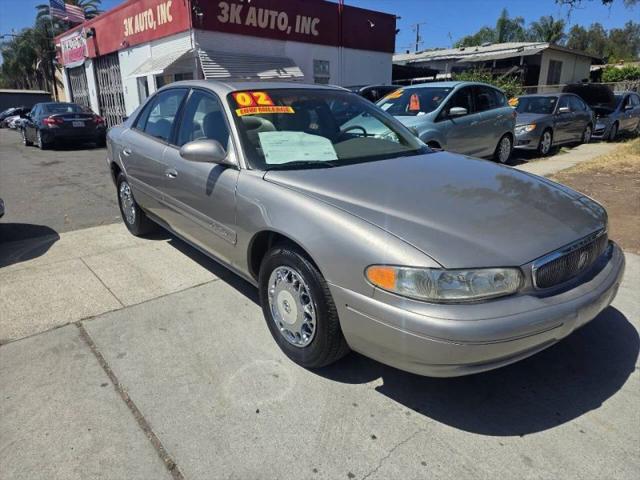 2002 Buick Century Custom