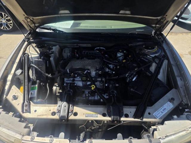 2002 Buick Century Custom