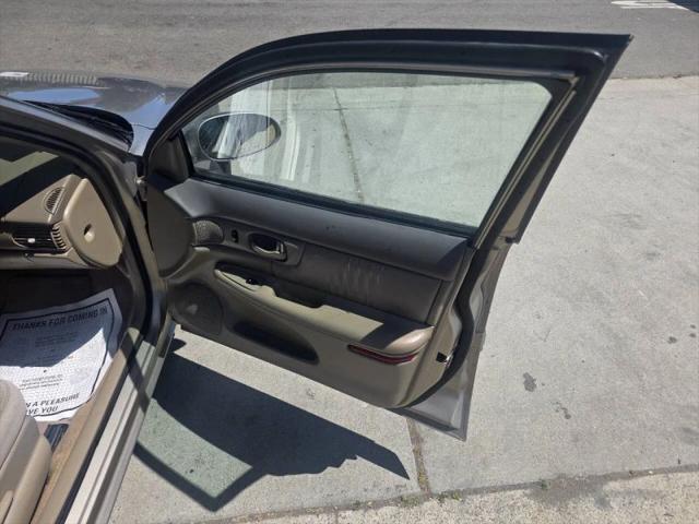 2002 Buick Century Custom