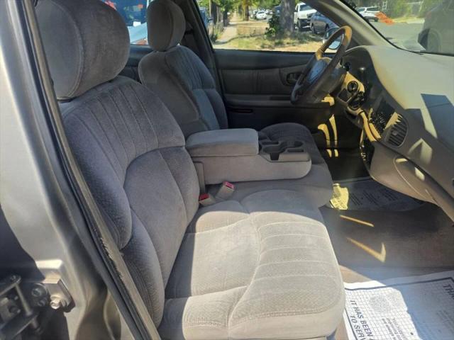 2002 Buick Century Custom