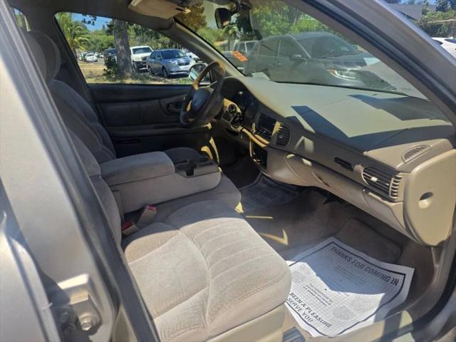 2002 Buick Century Custom