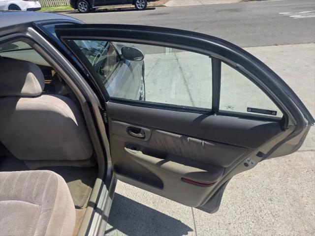 2002 Buick Century Custom
