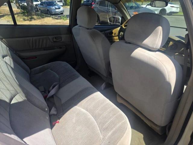 2002 Buick Century Custom