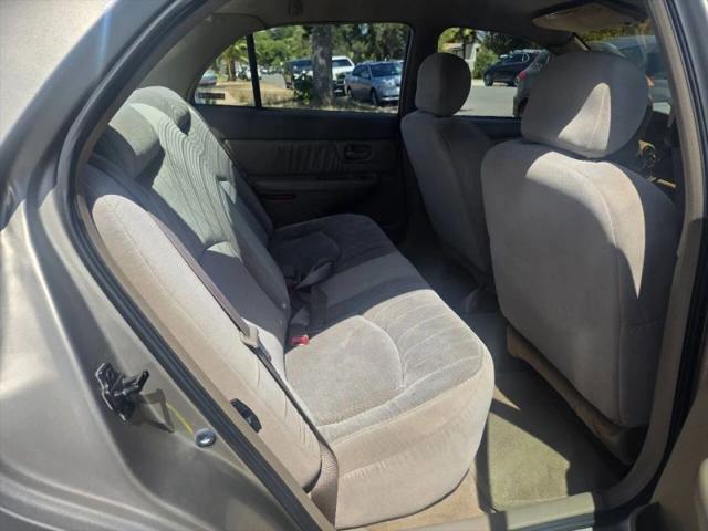 2002 Buick Century Custom