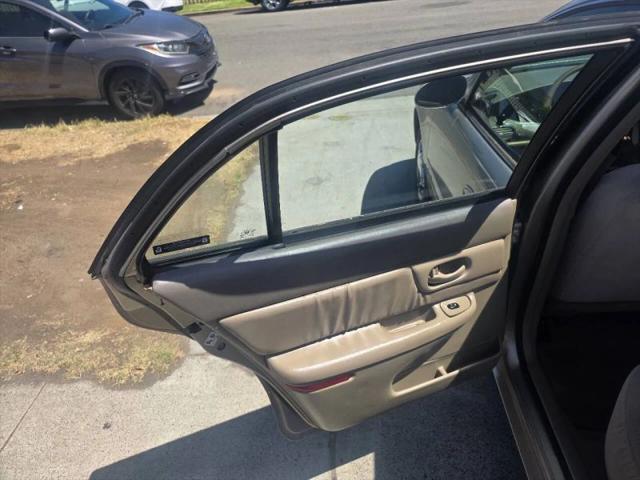 2002 Buick Century Custom