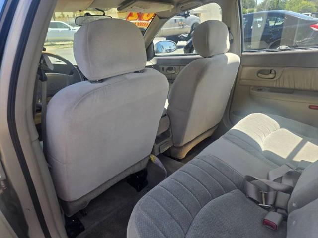 2002 Buick Century Custom