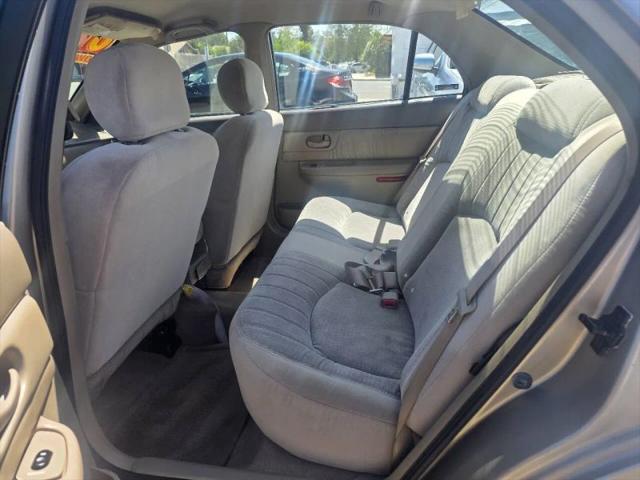2002 Buick Century Custom
