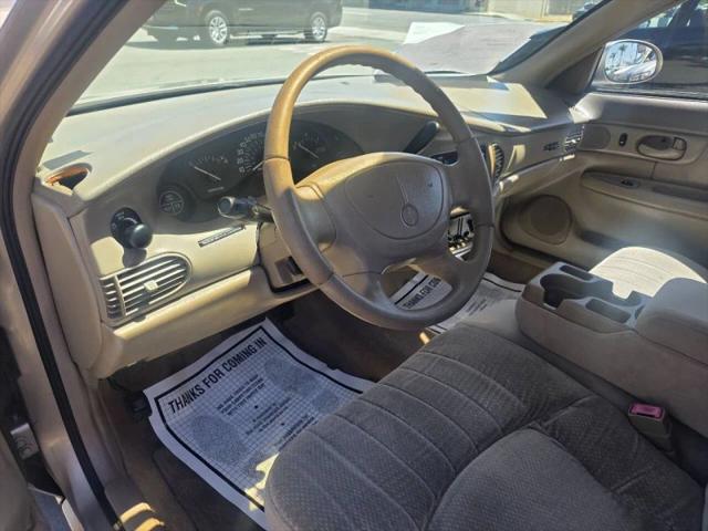 2002 Buick Century Custom