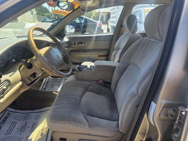 2002 Buick Century Custom