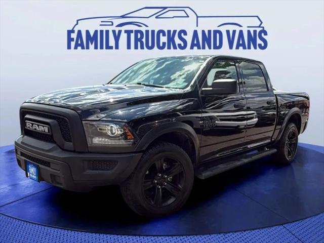 2022 Ram 1500 Classic Warlock Crew Cab 4x4 57 Box for sale in Denver, CO