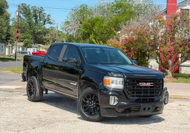 2021 GMC Canyon 2WD Crew Cab Short Box Elevation for sale in San Antonio, TX