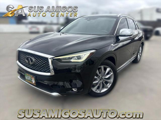 2020 INFINITI QX50 LUXE for sale in El Monte, CA