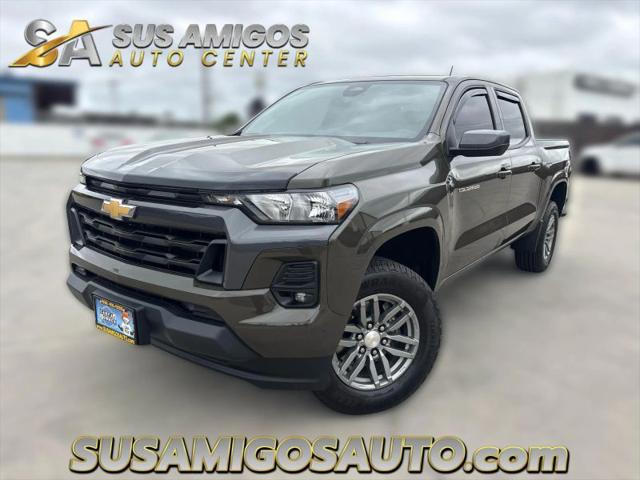 2024 Chevrolet Colorado 2WD LT for sale in El Monte, CA