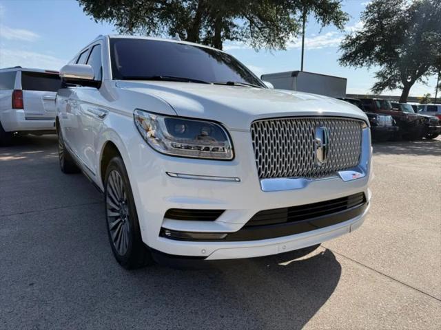 2020 Lincoln Navigator Reserve L for sale in Lake Worth, TX