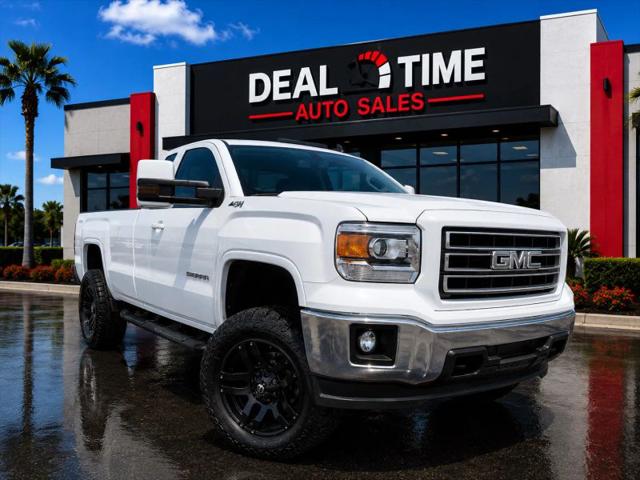 2014 GMC Sierra 1500 SLE for sale in Bakersfield, CA