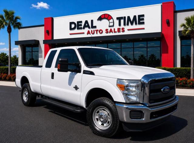 2016 Ford F-350 XLT for sale in Bakersfield, CA