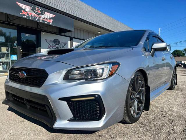 2018 Subaru WRX Limited for sale in Indianapolis, IN