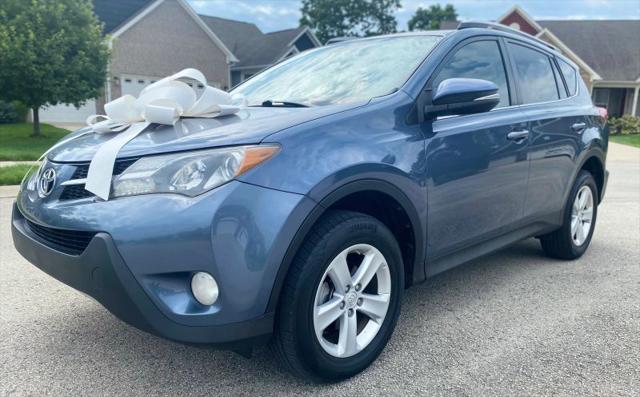 2013 Toyota RAV4 XLE for sale in Indianapolis, IN