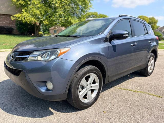 2013 Toyota RAV4 XLE for sale in Indianapolis, IN