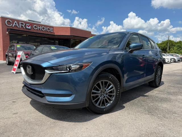 2021 Mazda CX-5 Sport for sale in Tampa, FL