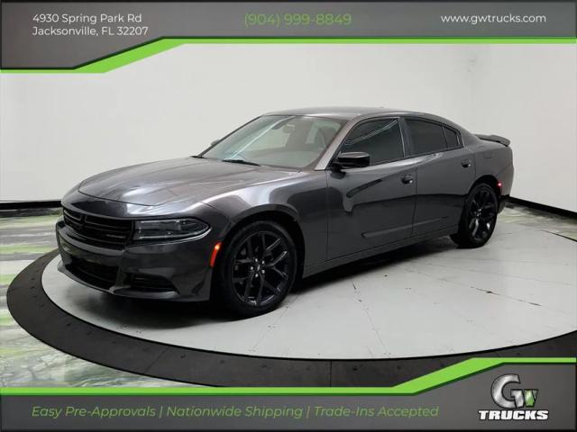 2022 Dodge Charger SXT RWD for sale in Jacksonville, FL