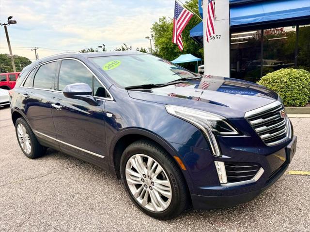 2018 Cadillac XT5 Premium Luxury for sale in Virginia Beach, VA