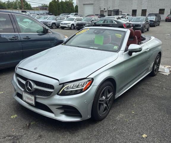 2019 Mercedes-Benz C-CLASS C 300 4MATIC for sale in Elkridge, MD