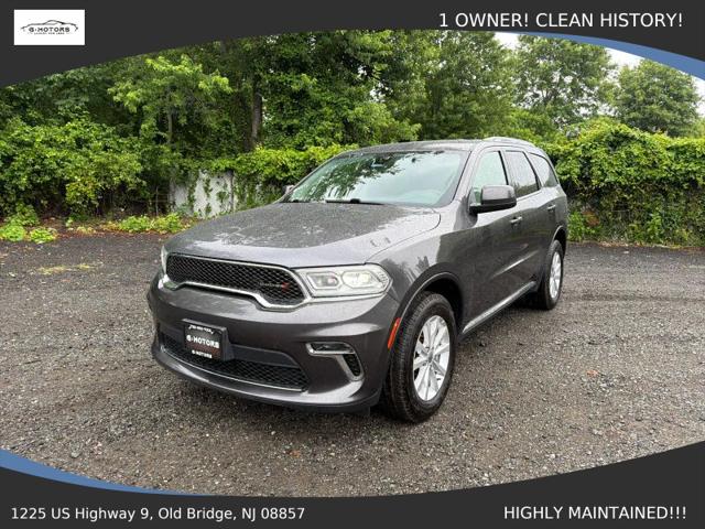 2021 Dodge Durango SXT Plus AWD for sale in Old Bridge, NJ