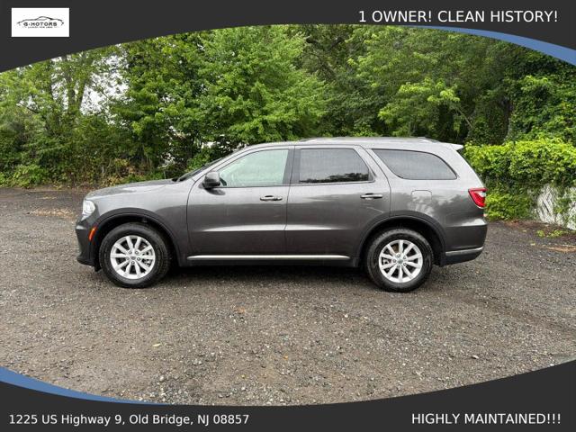 2021 Dodge Durango SXT Plus AWD