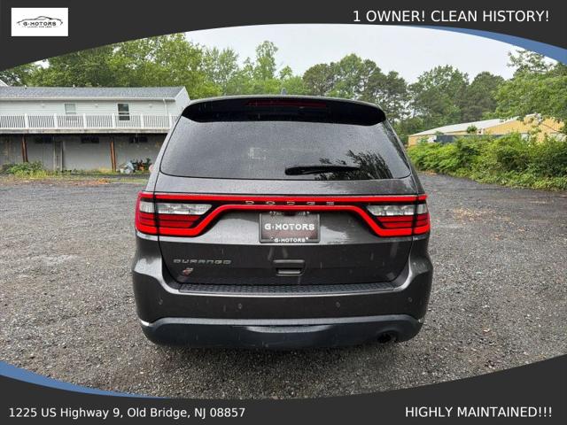 2021 Dodge Durango SXT Plus AWD