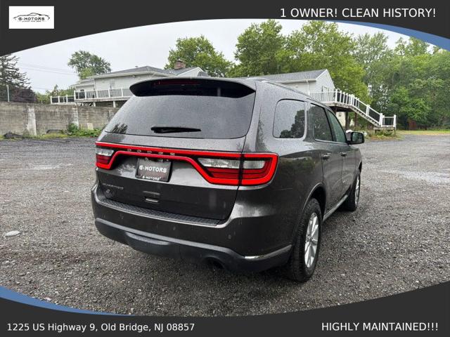 2021 Dodge Durango SXT Plus AWD