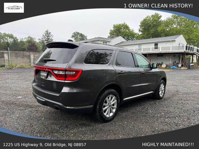 2021 Dodge Durango SXT Plus AWD